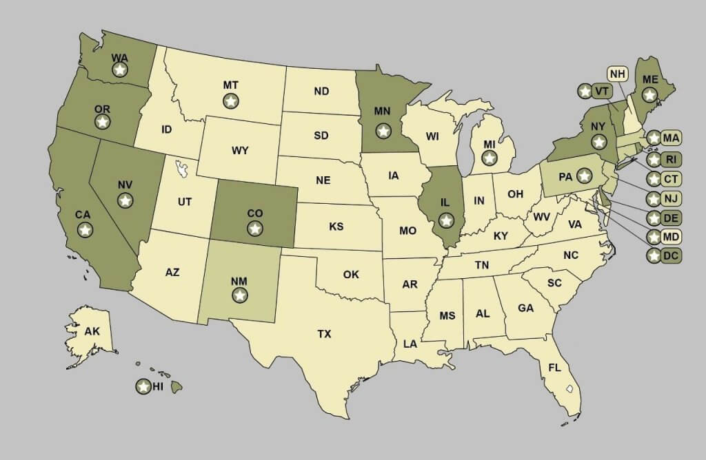 States Without Income Tax 2023 2024