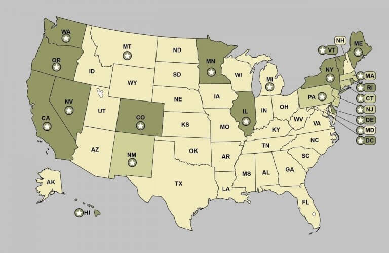 States With No State Tax 2025 - Nert Tawnya