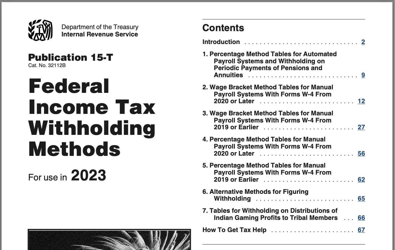 Federal Withholding Tables 2024 Federal Tax
