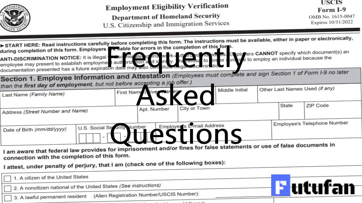 I9 Form 2024 Employment Authorization Uscis I 9 Forms vrogue.co