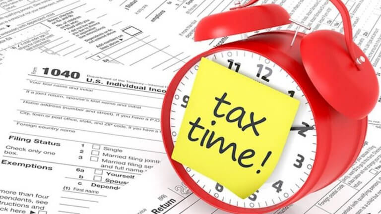 first day to file taxes 2024 schedule