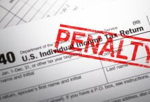 IRS Penalty Calculator