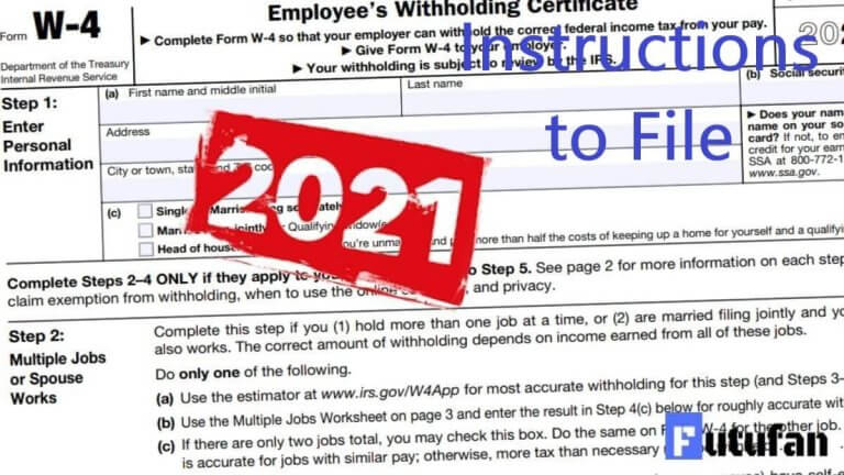 W4 Form Instructions To File 2024 W 4 Forms 3500