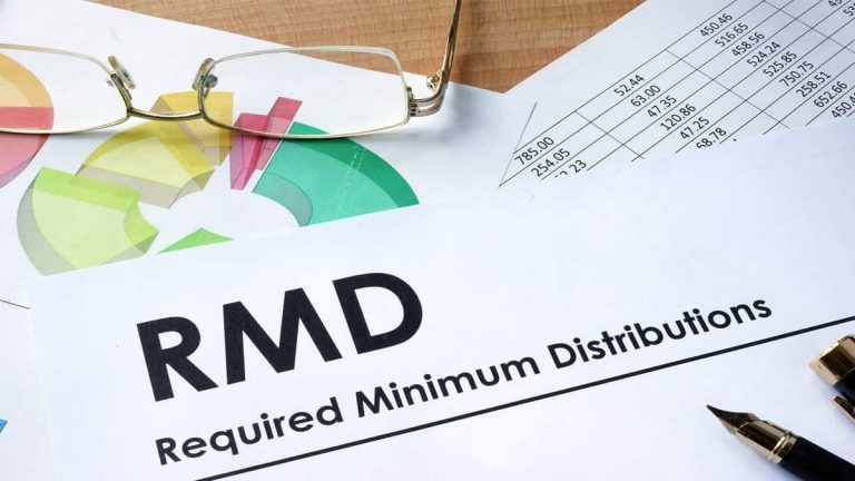 RMD Calculator 2025 - TaxUni