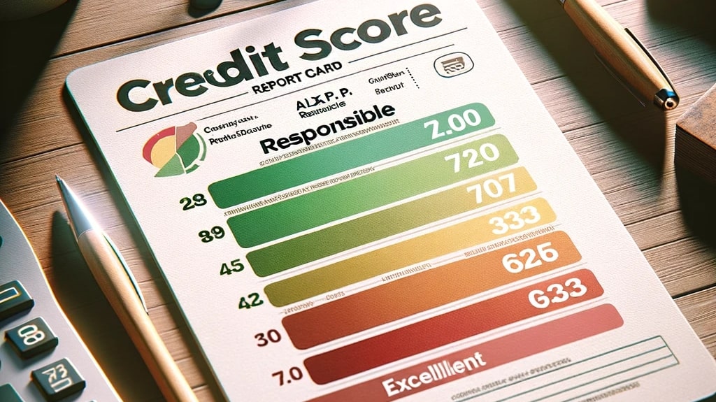 Credit Score Scale-1