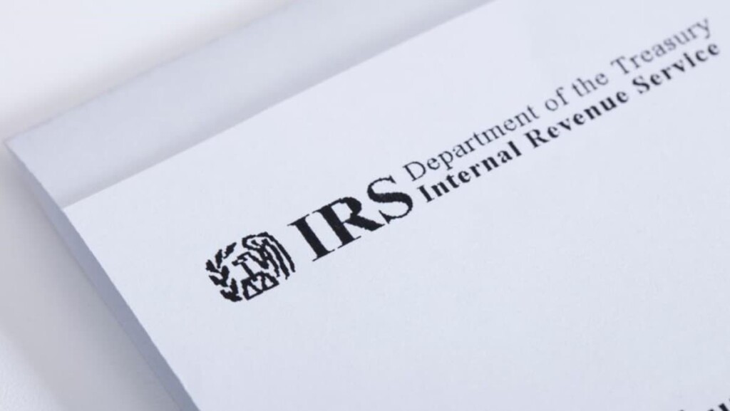 Irs Notices 1444 And 1444 B 