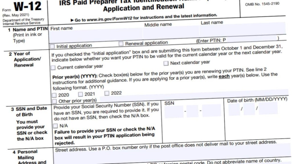 IRS Extension 2022 Form 4868 IRS Forms TaxUni