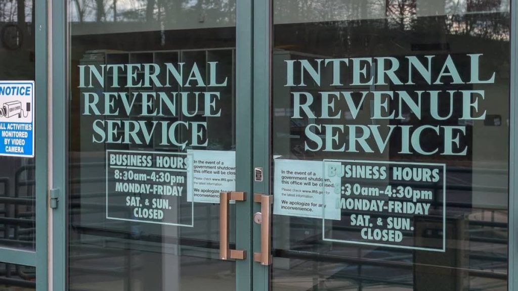 Is IRS open on federal holidays?