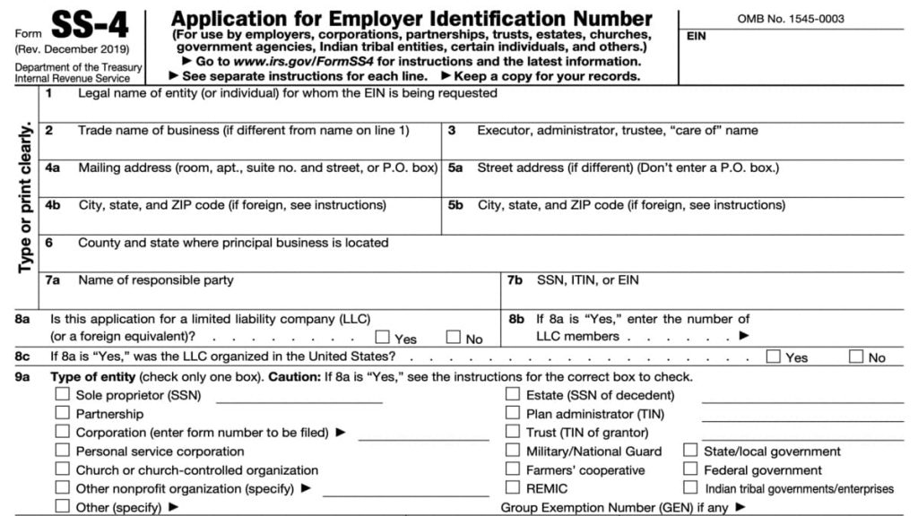 941 Form 2022 Printable PDF Template