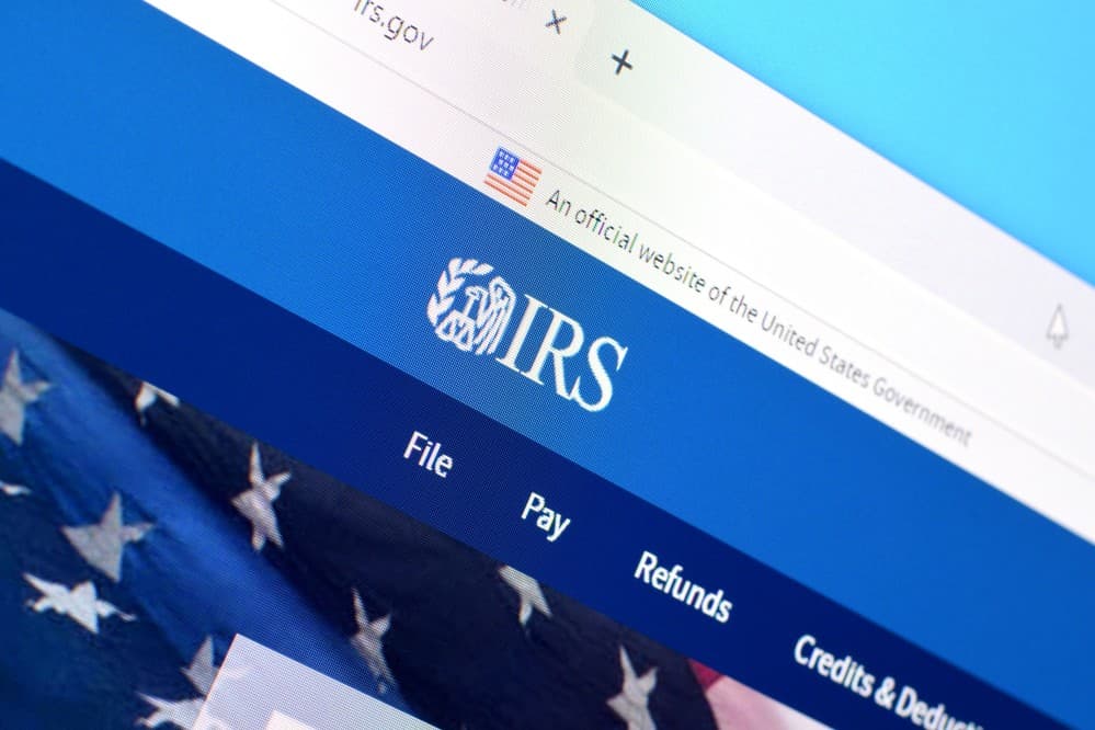 How to Sign Up For the IRS Online Account?