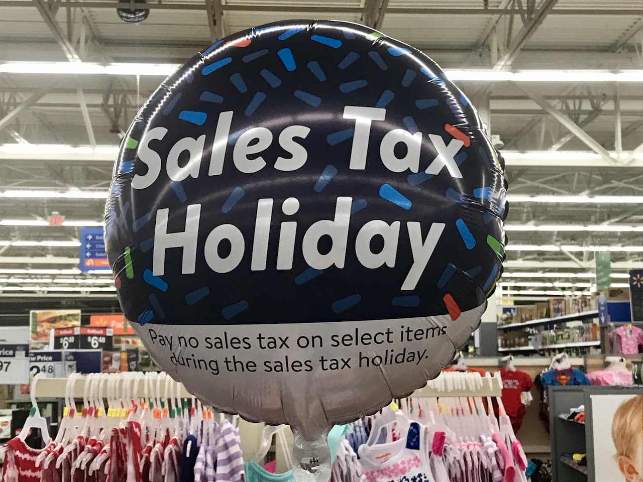 When is TaxFree Weekend 2024?