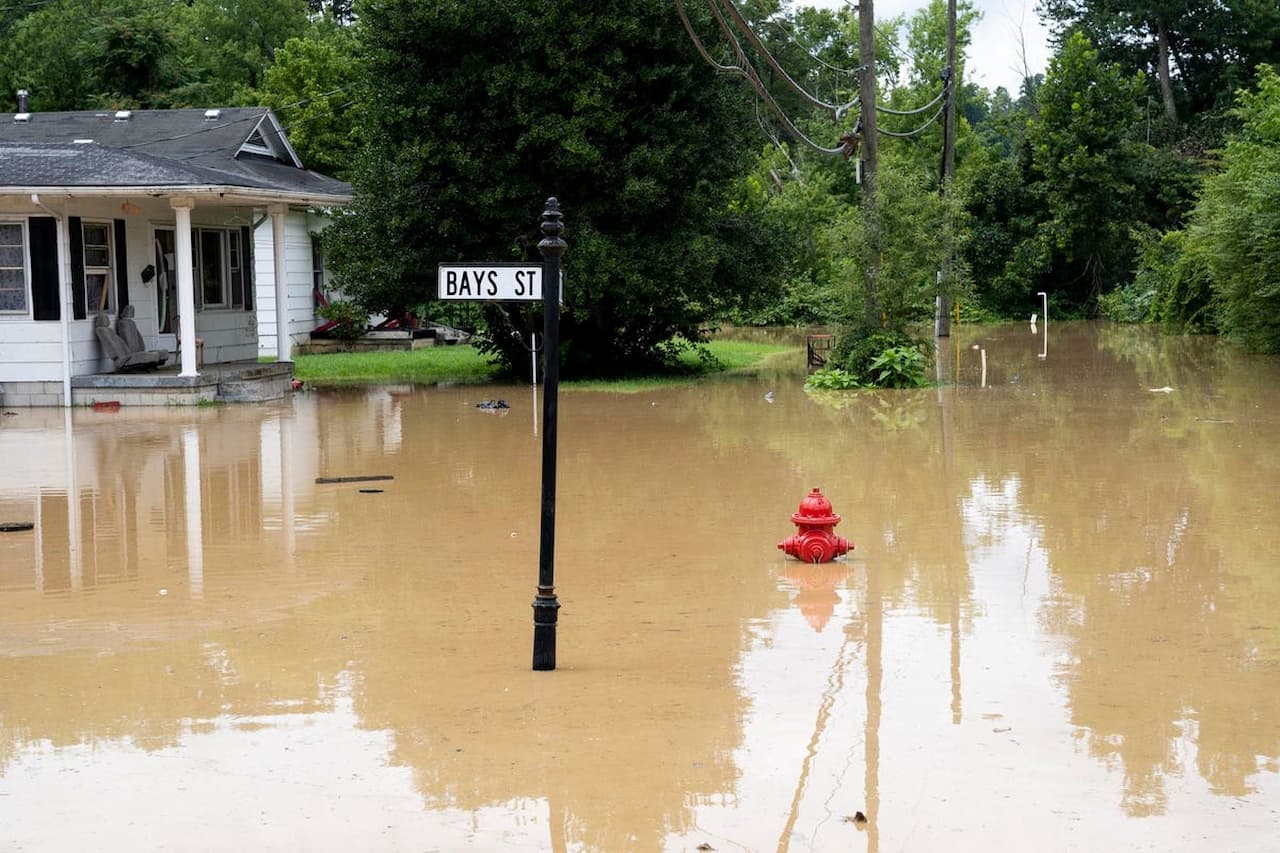 Kentucky Storm, Flooding Victims Now Eligible for Tax Relief 2024