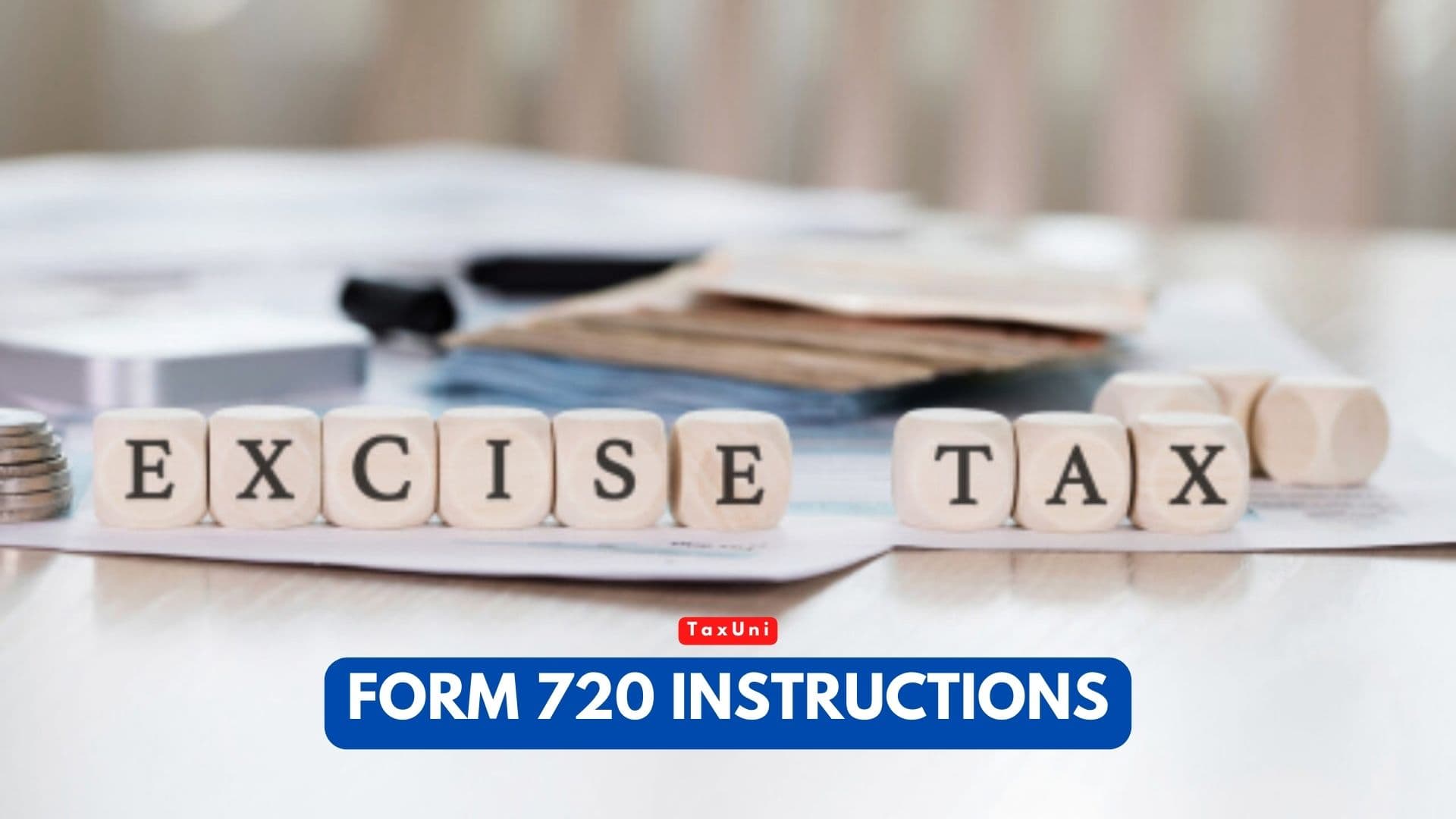 Form 720 Instructions 2023 2024
