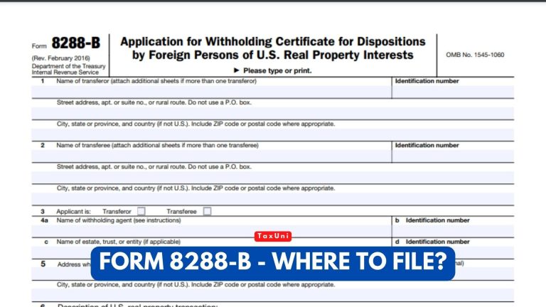 Business Tax Extension - 7004 Form 2023