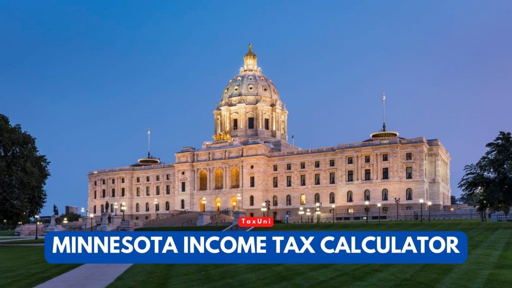 Minnesota Tax Calculator