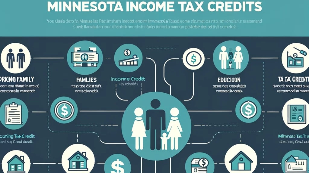 Minnesota Tax Calculator 2023 2024