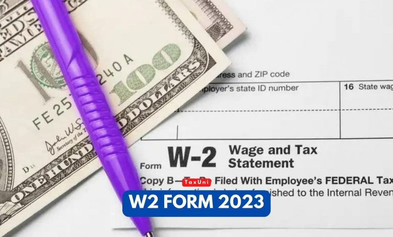 W-2 Forms - TaxUni