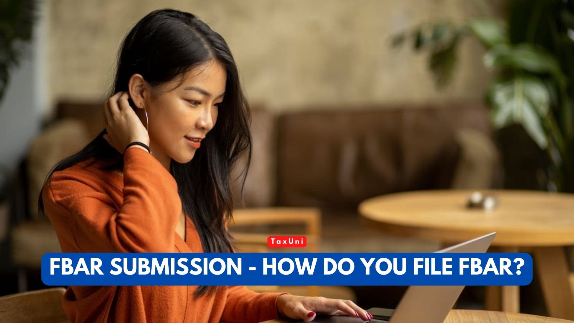 FBAR Submission How Do You File FBAR?