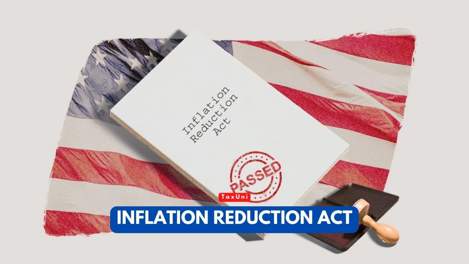 Inflation Reduction Act 2024