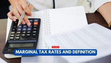 Marginal Tax Rates And Definition 2024