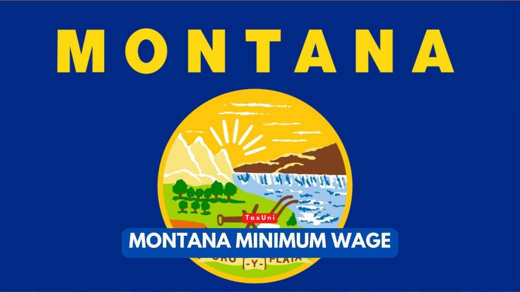 Montana Minimum Wage 2024