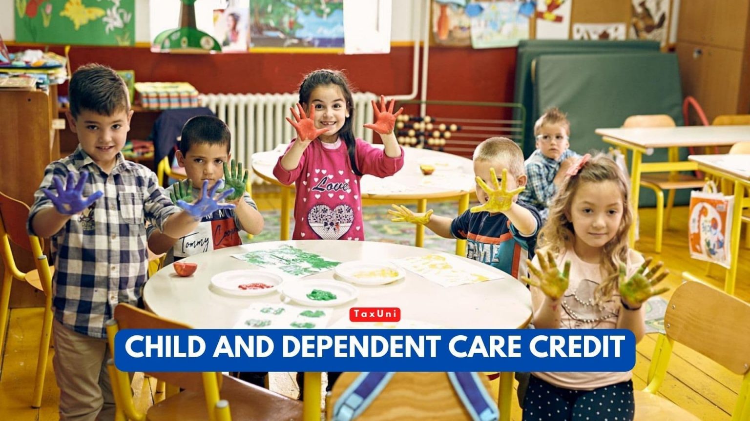 child and dependent care credit 2024 requirements