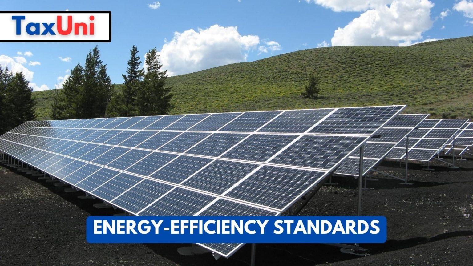 Energy-Efficiency Standards