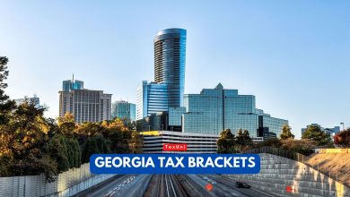 Georgia Tax Brackets