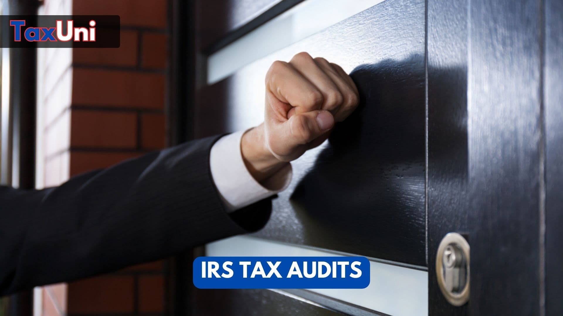 IRS Tax Audits