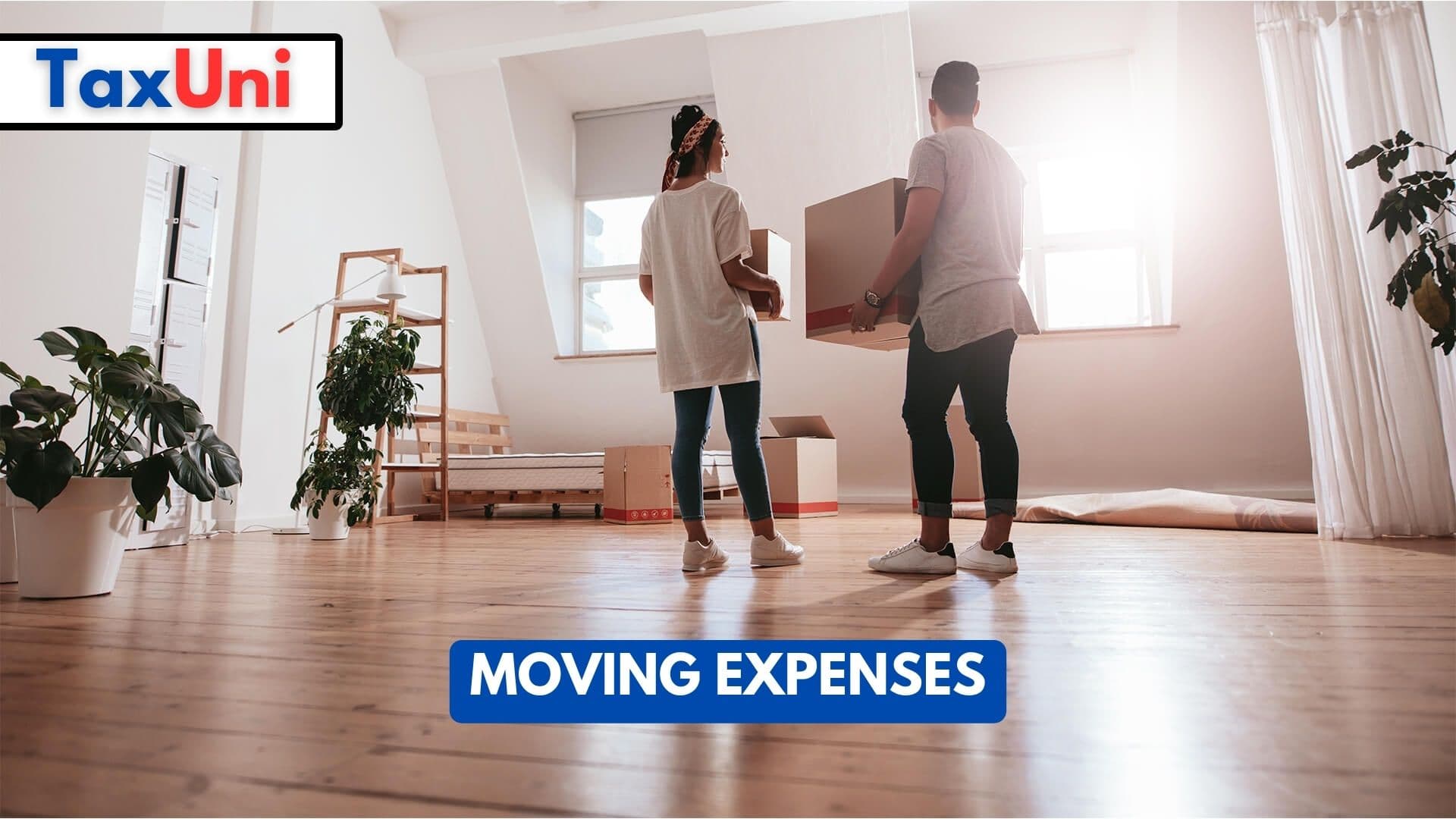 Moving Expenses