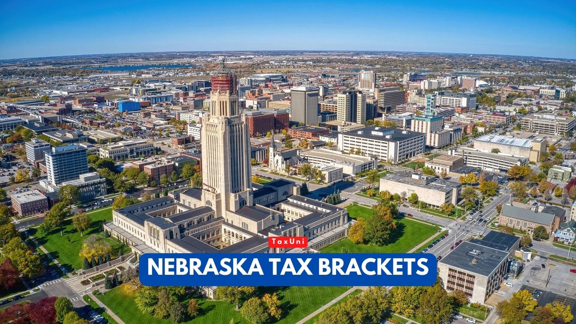 Nebraska Tax Brackets