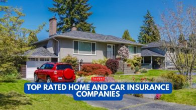 Top Rated Home and Car Insurance Companies