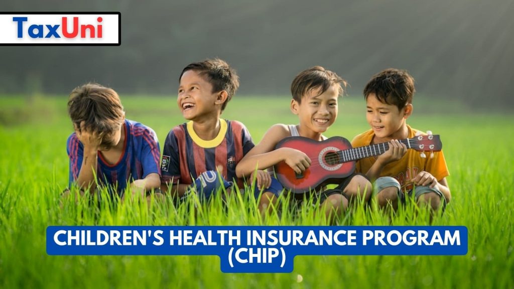 Children's Health Insurance Program (CHIP)