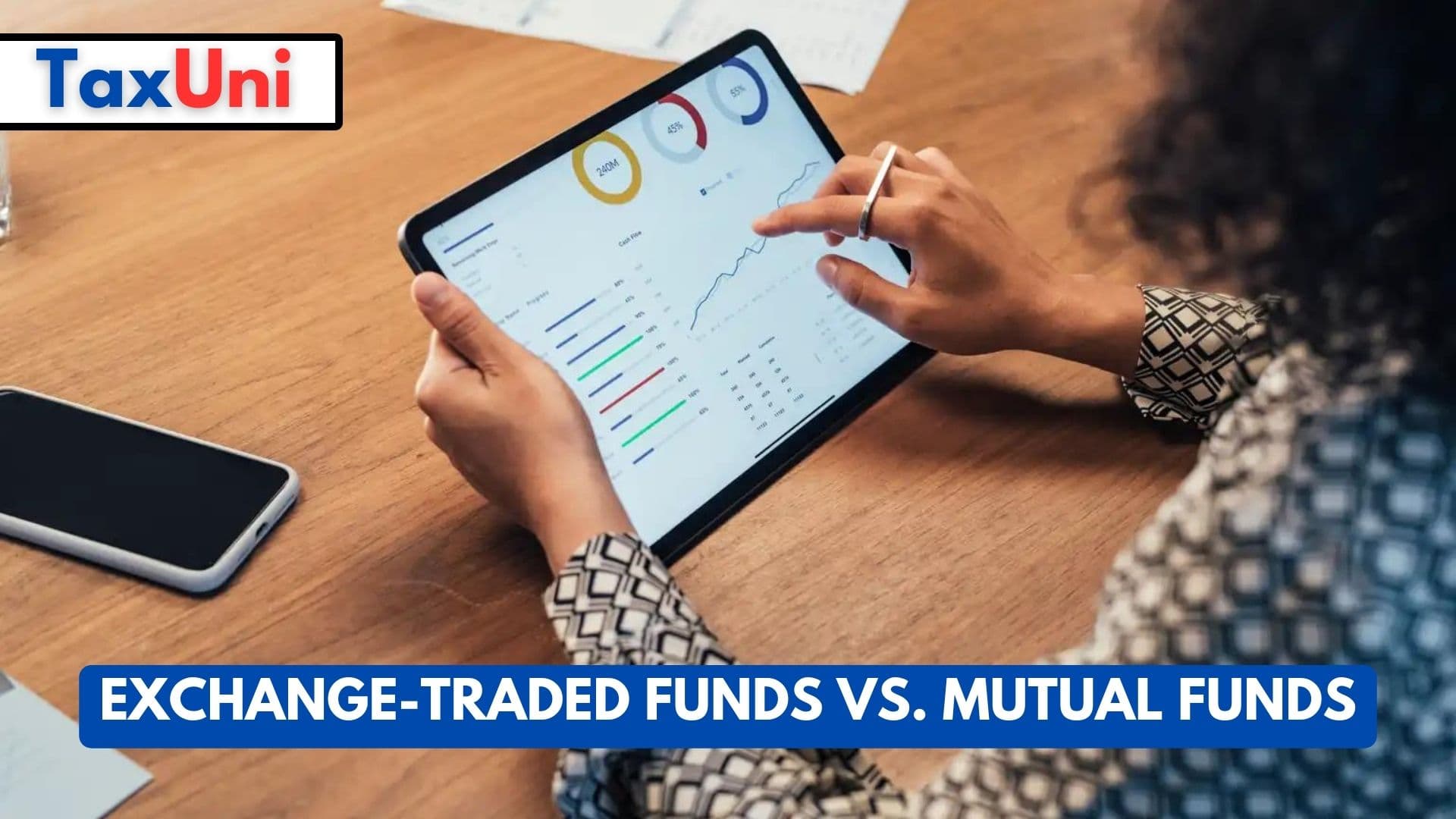 Exchange-traded Funds Vs. Mutual Funds
