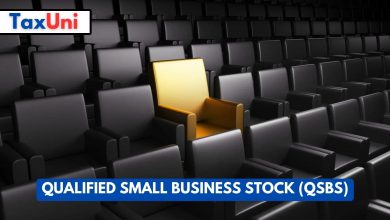 Qualified Small Business Stock (QSBS)