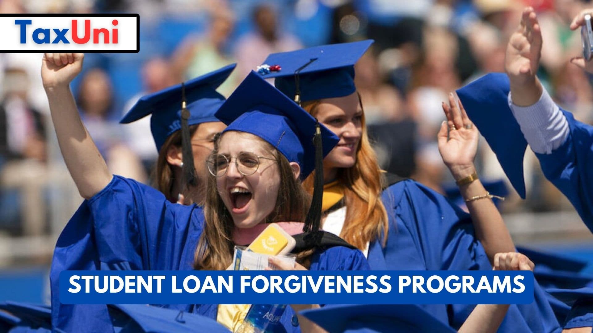 Student Loan Forgiveness Programs 2024