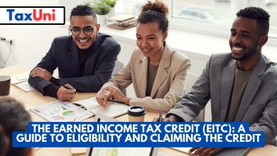 The Earned Income Tax Credit (EITC): A Guide to Eligibility and ...