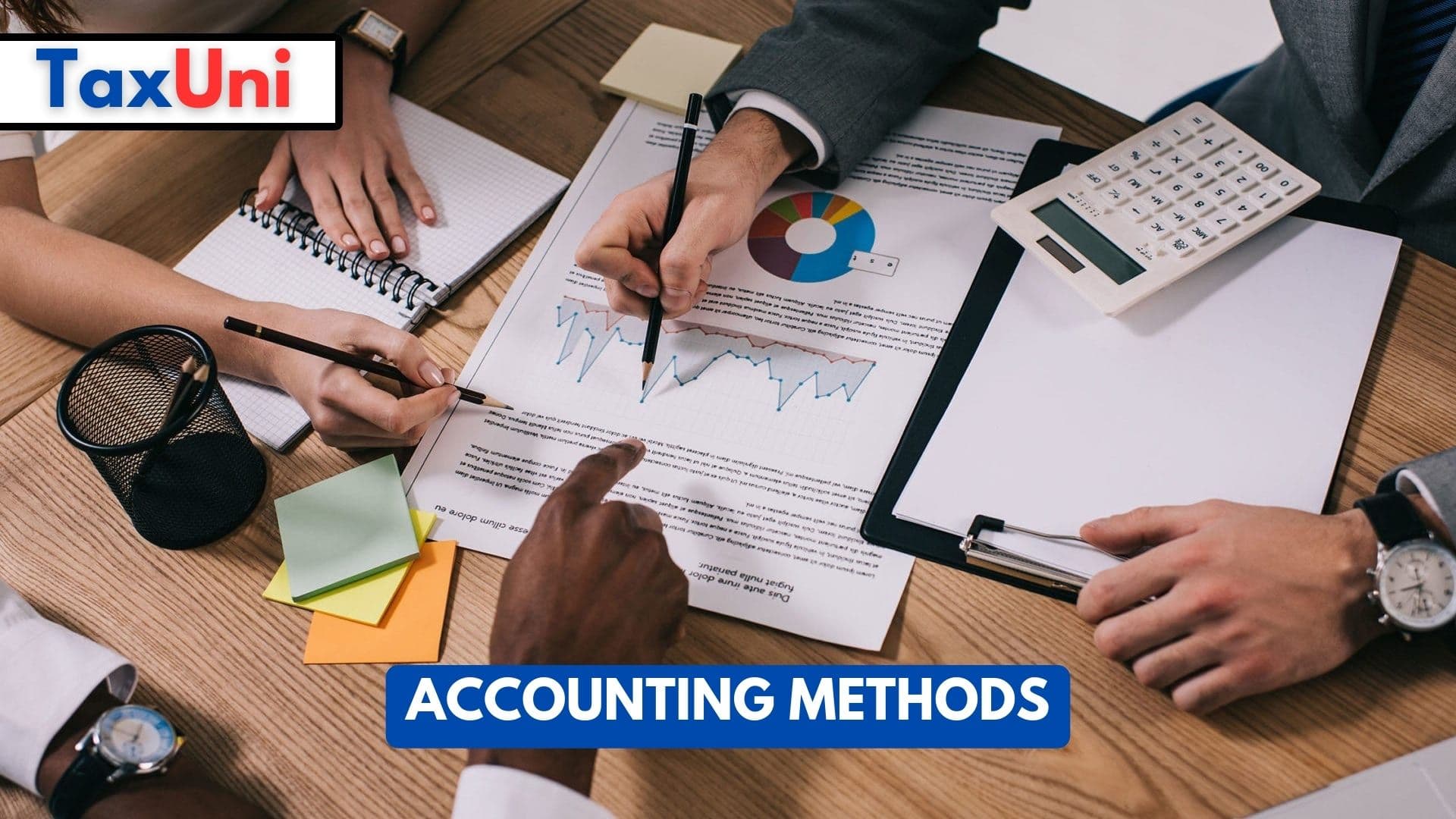 Accounting Methods