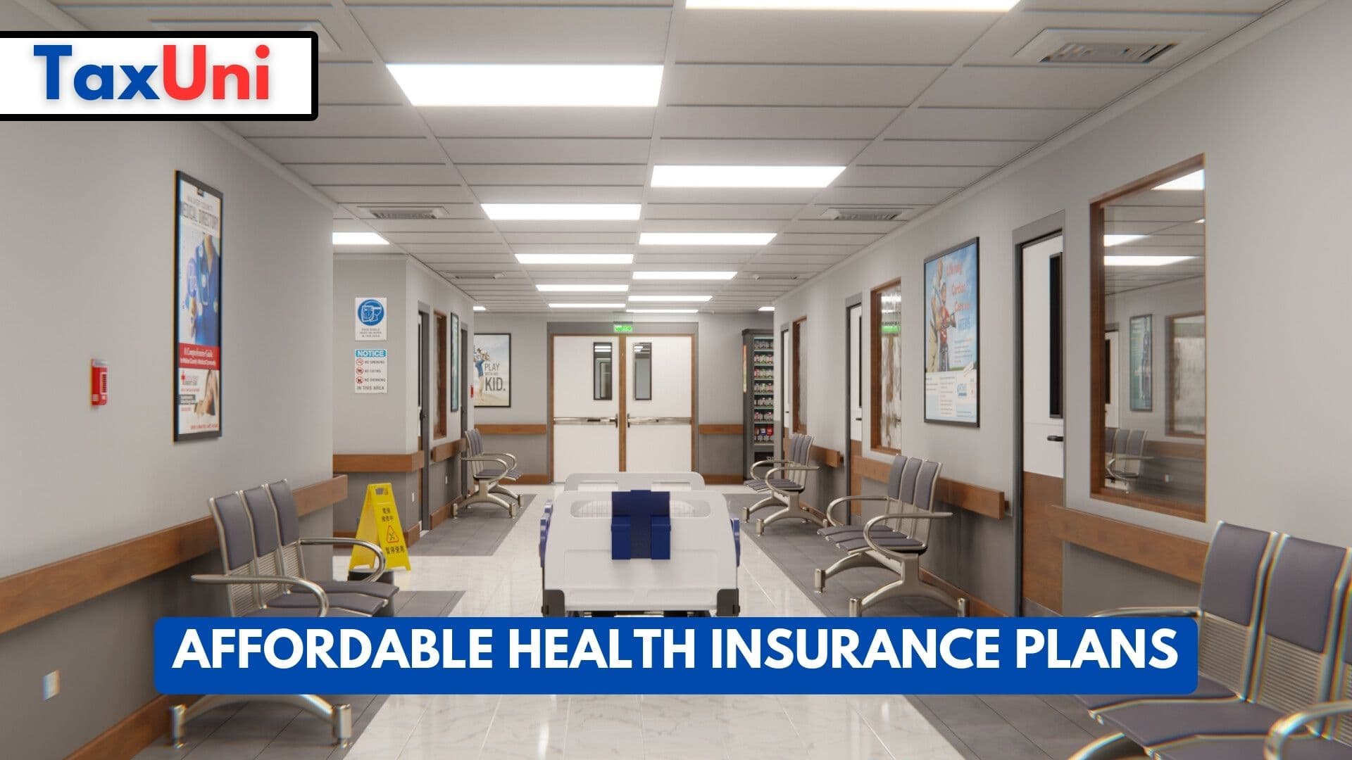 Affordable Health Insurance Plans 2023 2024