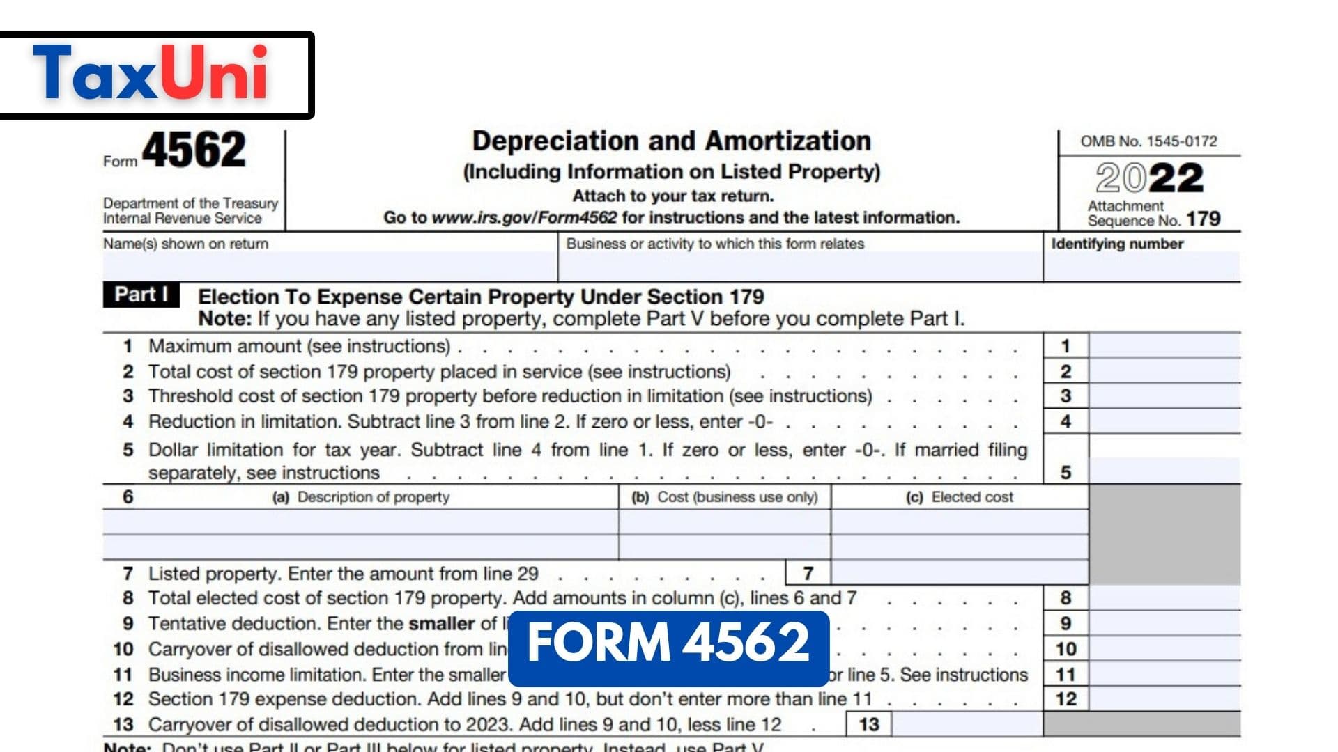 Form 4562 Instructions 2024 Aeriel Charita
