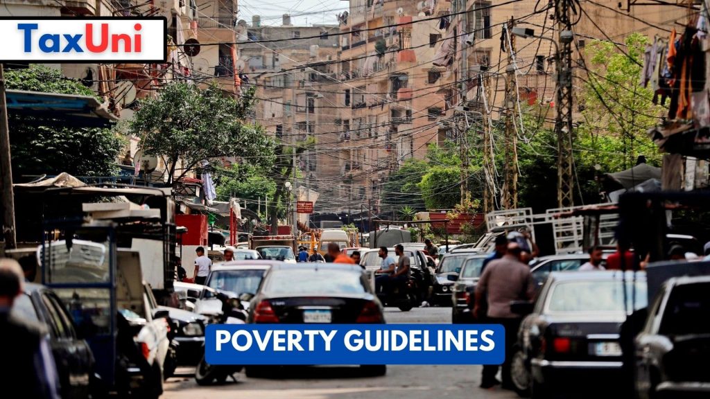 Poverty Guidelines 2024