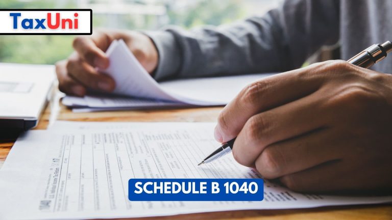 Schedule 1 - AGI Tax Form 2024 - 2025 - Schedules - TaxUni