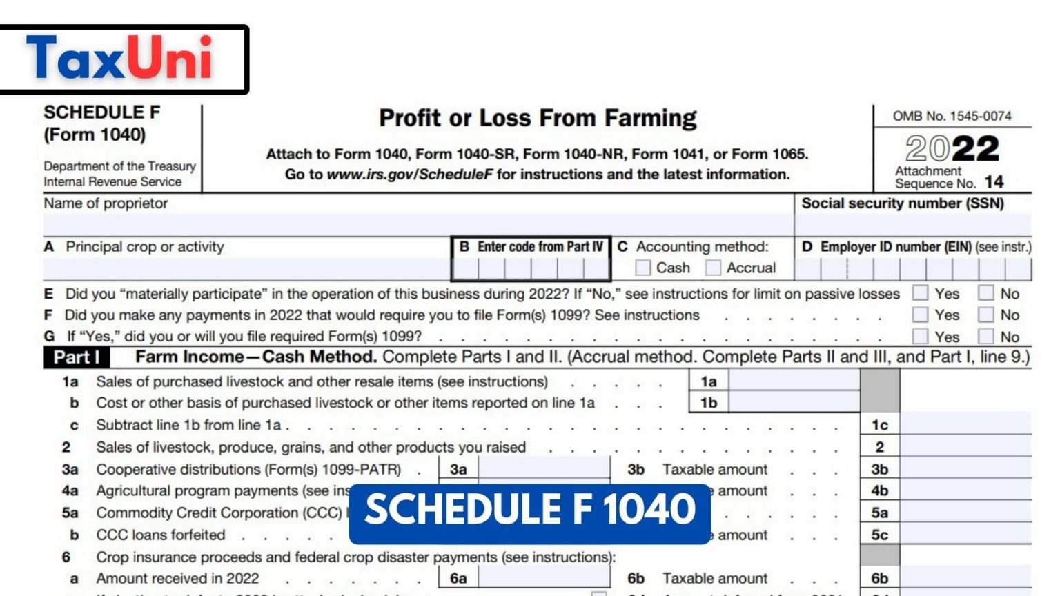 Form 1040 2025 Schedule 1