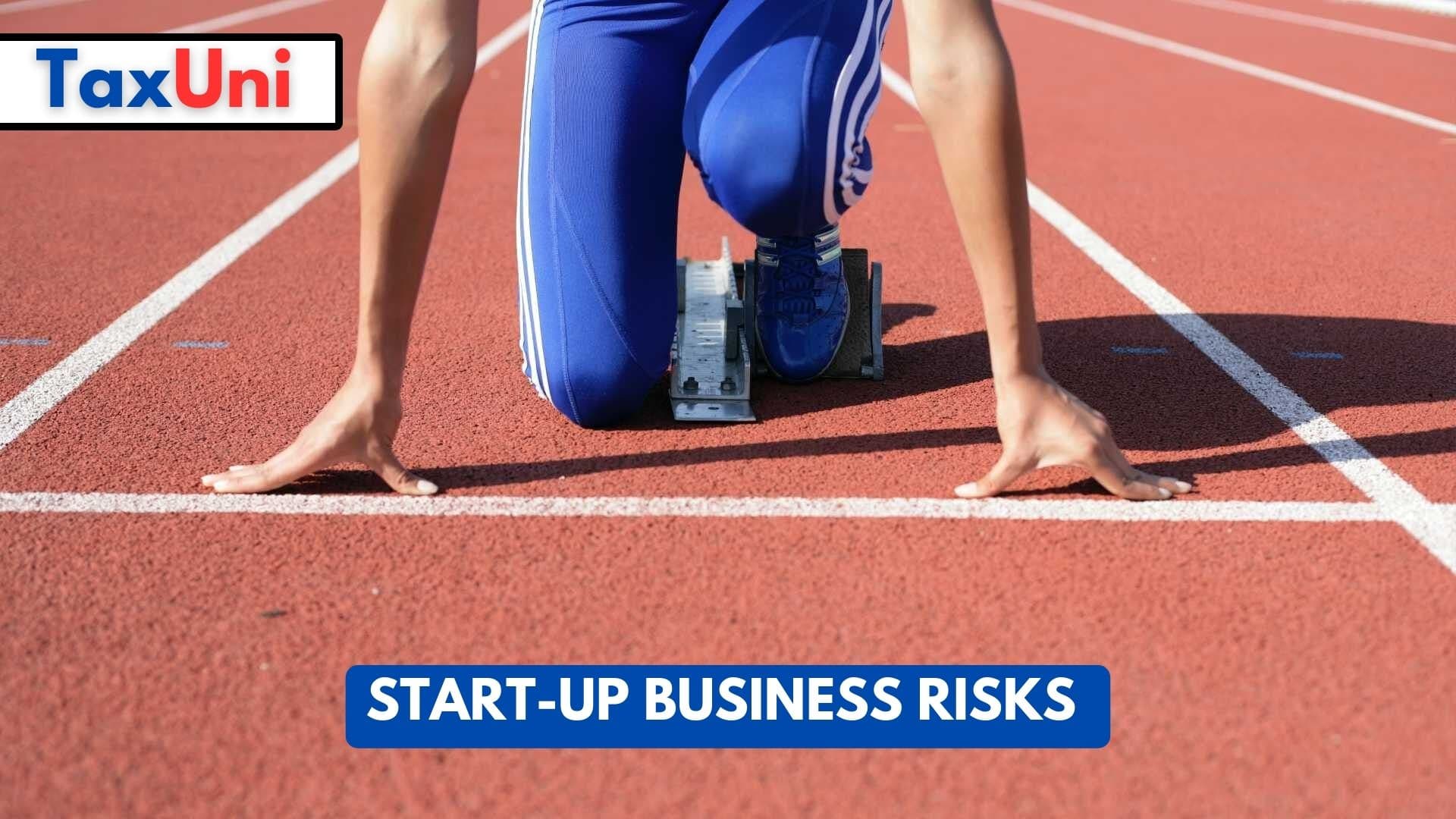 Start-up Business Risks