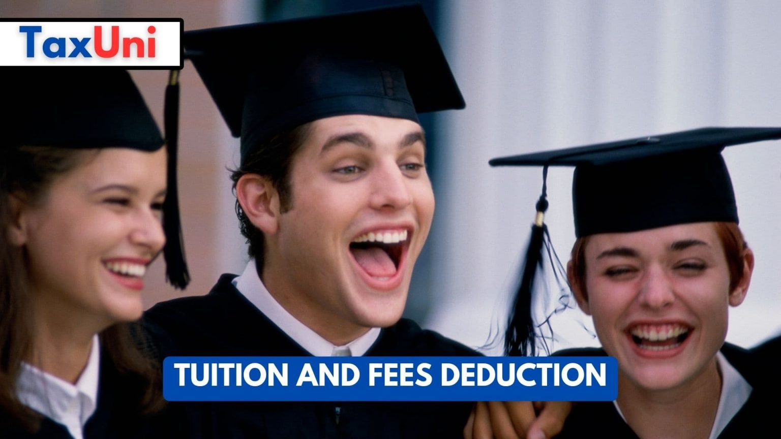 Tuition and Fees Deduction 2023 2024