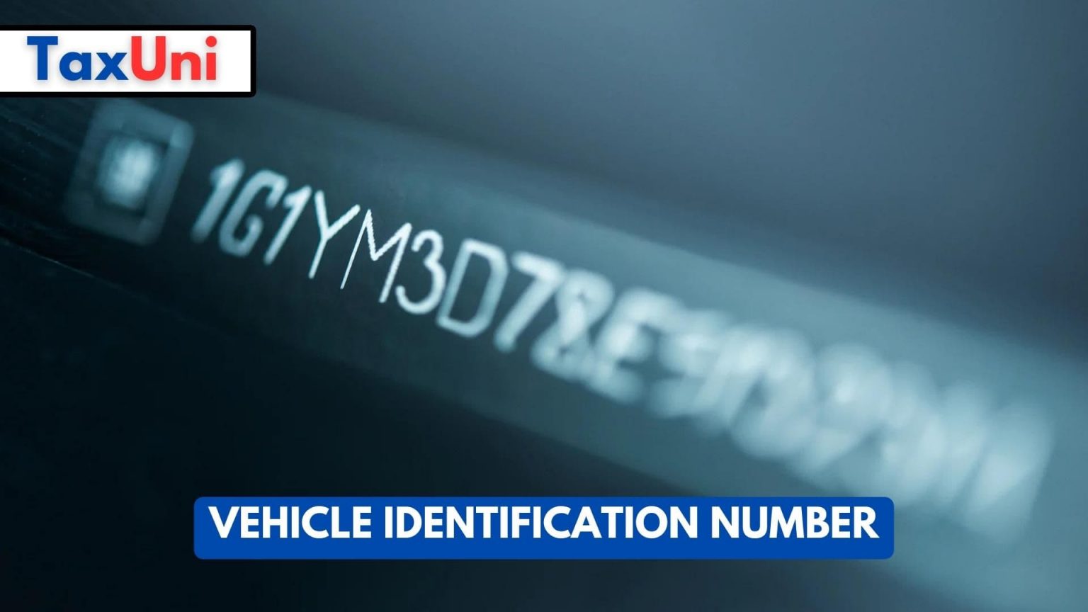 vehicle-identification-number