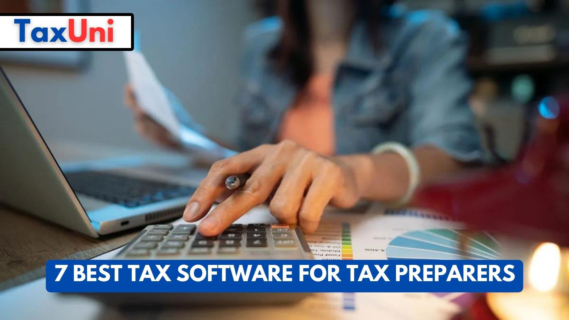 7 Best Tax Software for Tax Preparers