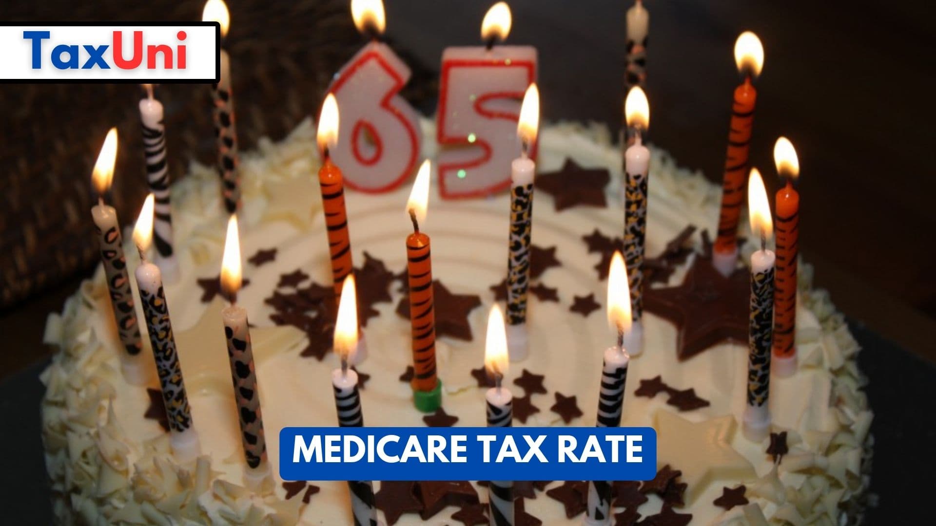 Medicare Tax Rate 2023 2024