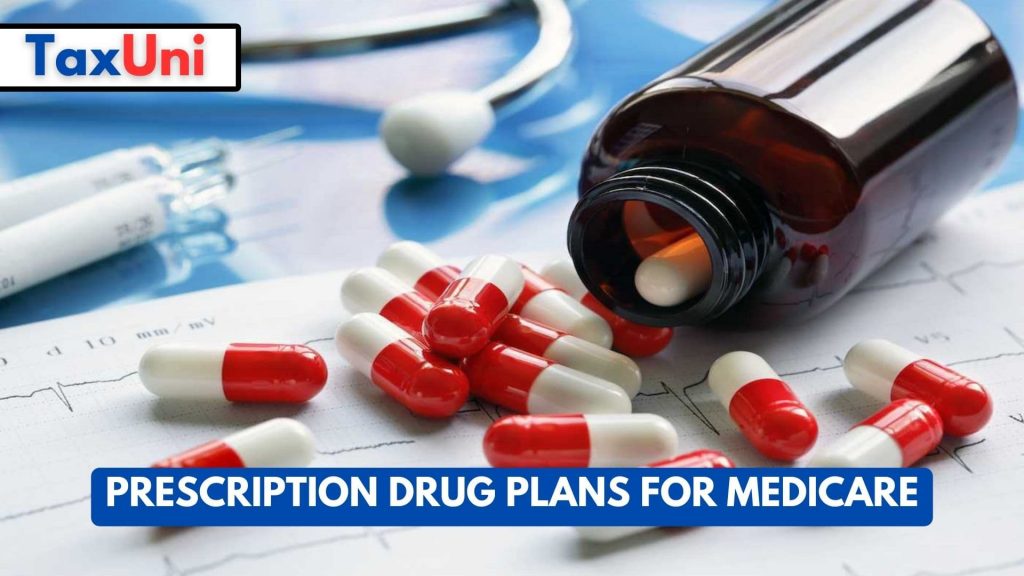 Prescription Drug Plans for Medicare 2024