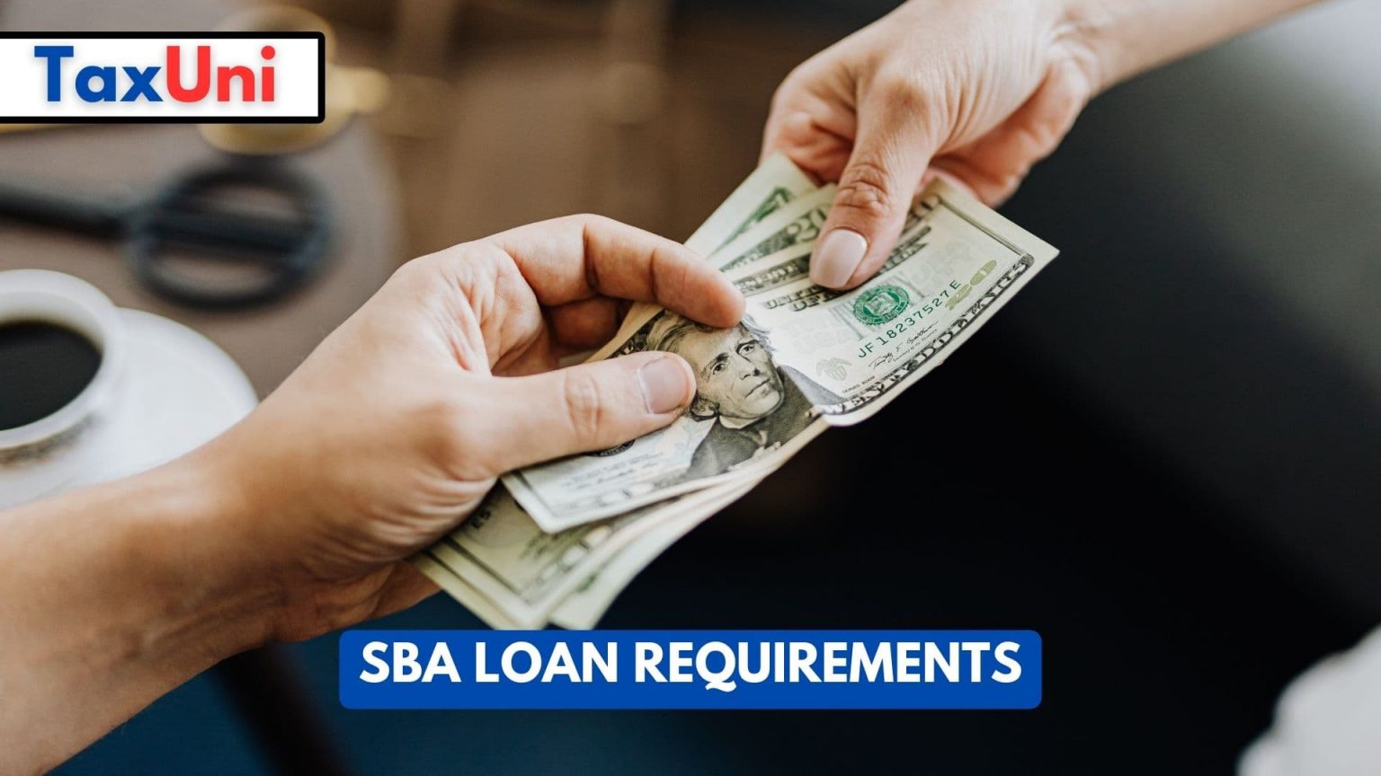 SBA Loan Requirements 2025